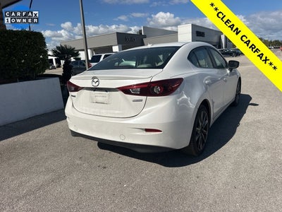 2018 Mazda Mazda3 Grand Touring
