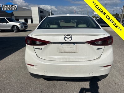2018 Mazda Mazda3 Grand Touring