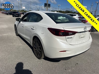 2018 Mazda Mazda3 Grand Touring
