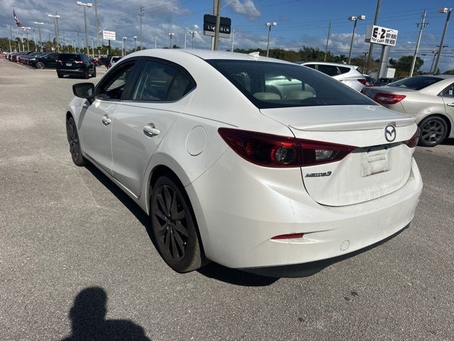2018 Mazda Mazda3 Grand Touring