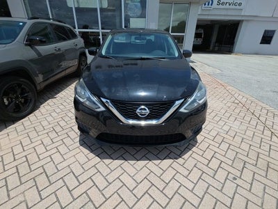 2016 Nissan Sentra SV