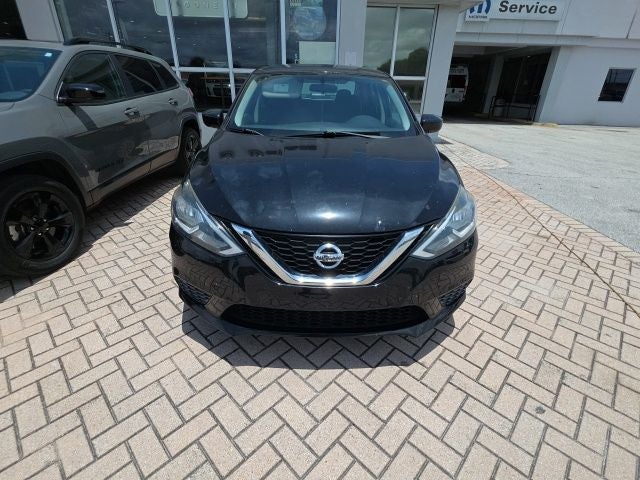 2016 Nissan Sentra SV