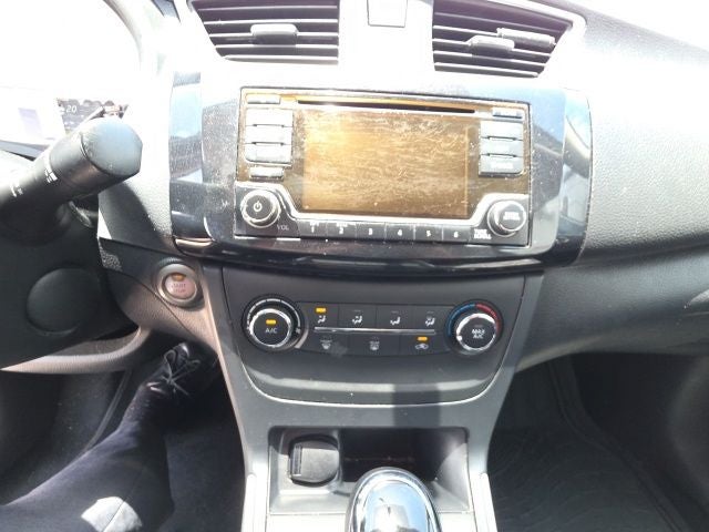 2016 Nissan Sentra SV
