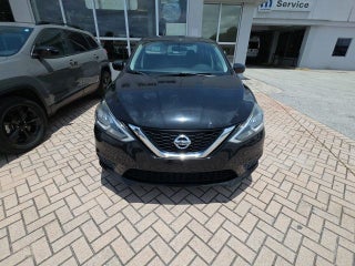 2016 Nissan Sentra SV
