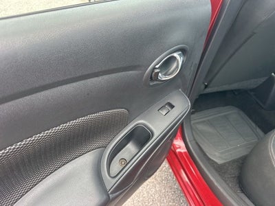 2019 Nissan Versa 1.6 SV