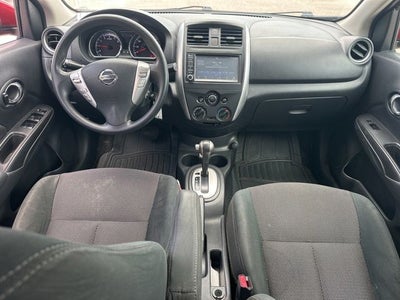 2019 Nissan Versa 1.6 SV