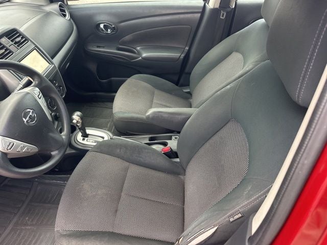 2019 Nissan Versa 1.6 SV