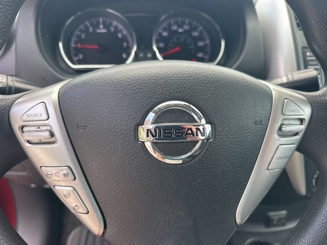 2019 Nissan Versa 1.6 SV