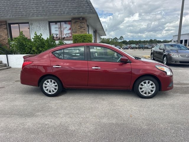 2019 Nissan Versa 1.6 SV