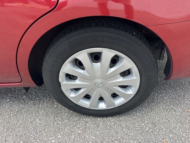 2019 Nissan Versa 1.6 SV