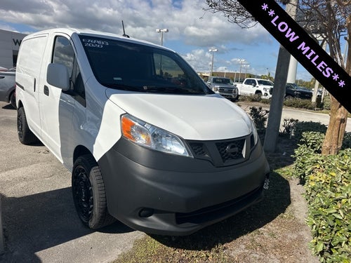 2020 Nissan NV200 SV