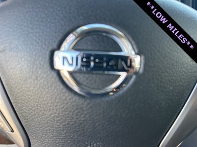 2020 Nissan NV200 SV