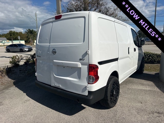 2020 Nissan NV200 SV