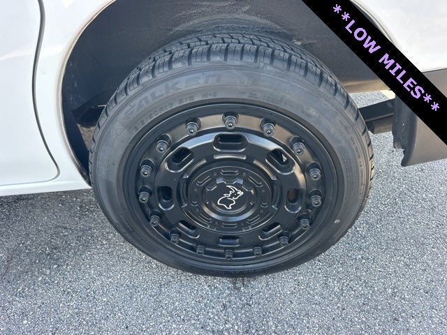 2020 Nissan NV200 SV