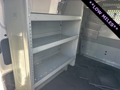 2020 Nissan NV200 SV