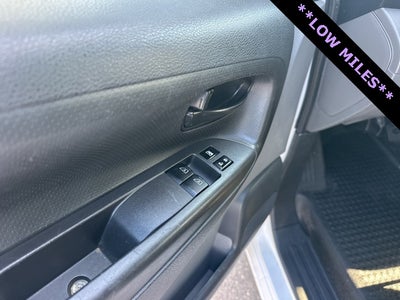 2020 Nissan NV200 SV