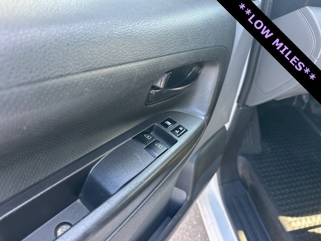 2020 Nissan NV200 SV