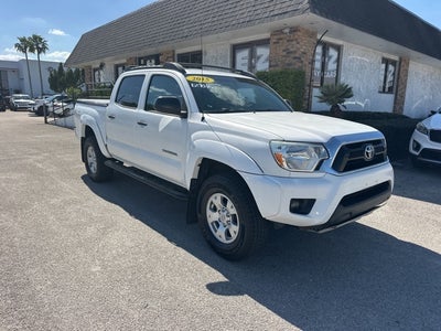 2015 Toyota Tacoma PreRunner V6