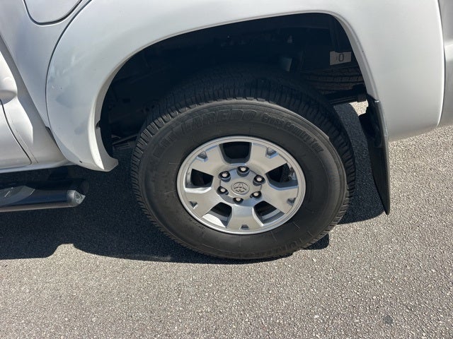 2015 Toyota Tacoma PreRunner V6