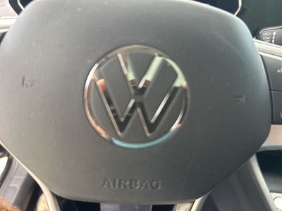 2022 Volkswagen Jetta 1.5T SE