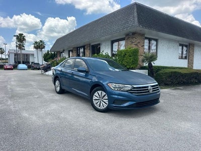 2020 Volkswagen Jetta 1.4T S