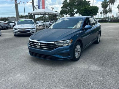 2020 Volkswagen Jetta 1.4T S