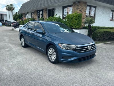 2020 Volkswagen Jetta 1.4T S