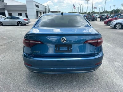 2020 Volkswagen Jetta 1.4T S