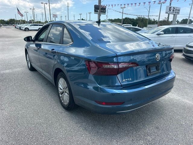 2020 Volkswagen Jetta 1.4T S