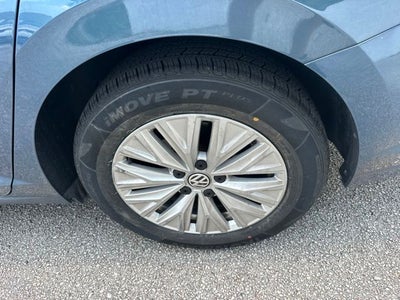 2020 Volkswagen Jetta 1.4T S