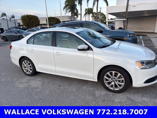 2014 Volkswagen Jetta 1.8T SE