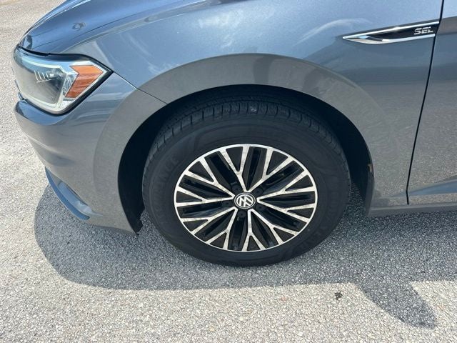 2019 Volkswagen Jetta SEL