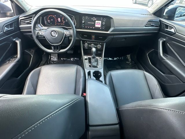 2019 Volkswagen Jetta SEL