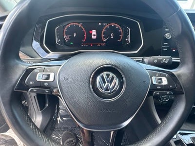 2019 Volkswagen Jetta SEL