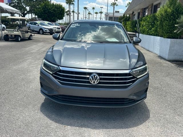 2019 Volkswagen Jetta SEL