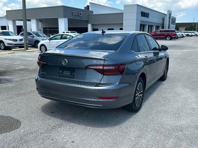 2019 Volkswagen Jetta SEL