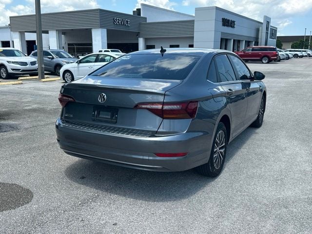 2019 Volkswagen Jetta SEL