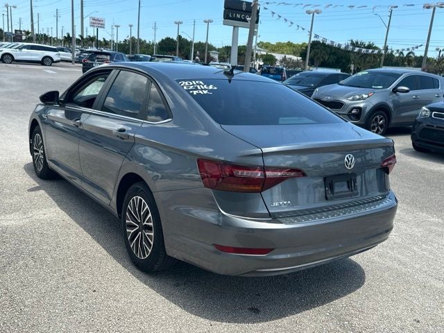 2019 Volkswagen Jetta SEL