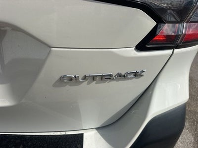 2020 Subaru Outback Limited