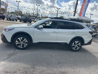 2020 Subaru Outback Limited