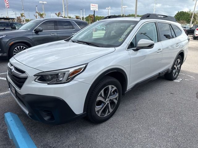 2020 Subaru Outback Limited