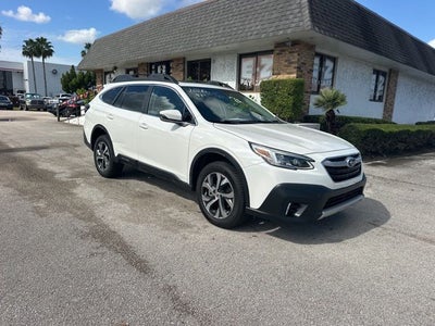2020 Subaru Outback Limited