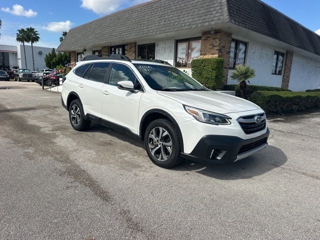 2020 Subaru Outback Limited