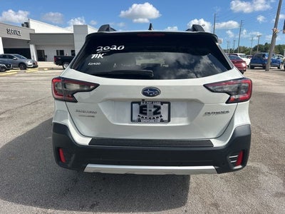 2020 Subaru Outback Limited