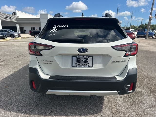2020 Subaru Outback Limited