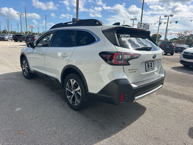 2020 Subaru Outback Limited