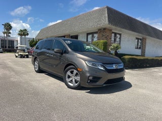 2018 Honda Odyssey EX