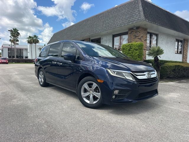 2018 Honda Odyssey EX-L