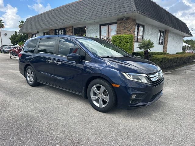 2018 Honda Odyssey EX-L