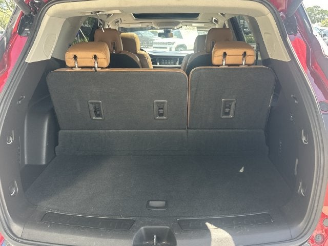 2018 Buick Enclave Premium Group